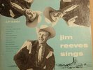 JIM REEVES SINGS ABBOTT LP 5001 ORIGINAL