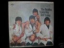 Beatles LP Butcher Cover Yesterday Today PEELED not bad