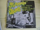 SLAMMIN JAMS LP Grandmaster Caz Ced Gee OLD SKOOL