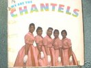 The Chantals - We Are The Chantels -LP 301 Original