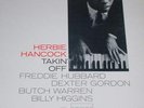 BLUE NOTE BLP 4109 Herbie Hancock Takin' Off LP