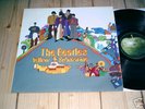 Beatles UK Yellow Submarine 1969 PCS 7070 Blank Flipbac