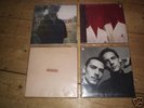 4 LP´s Kruder & Dorfmeister u.a. The K&D Sessions