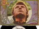 promo label blanc bresil ep johnny hallyday 4titres