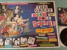 SEX PISTOLS Swindle plus Qaud Poster 1st issue Punk
