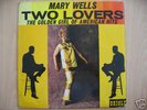 MARY WELLS / TWO LOVERS..UK ORIOLE ALBUM..RARE ORIGINAL