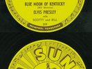Elvis Presley-That’s All Right 78. SUN 209. NEAR MINT