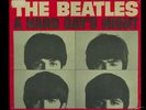 THE BEATLES A hard day's night MINT MONO IN SHRINKWRAP
