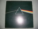 Pink Floyd. Dark Side Of The Moon. Solid Blue.