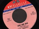 Rare Northern Soul 45 - LEE ROGERS (Wheelsville)