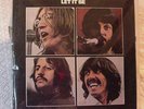 Beatles LET IT BE Audiophile Mint Cond. Still Sealed