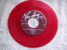GOODNIGHT,SWEETHEART,GOODNIGHT-SPANIELS- '54 RED VINYL