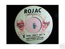 Third Guitar - Baby Don't Cry Rojac Rare Funk 45 ******