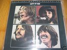 MFSL BEATLES LET IT BE Mobile Fidelity   Sealed