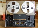 SONY TC - 377 Stereo Reel to Reel Tape Recorder