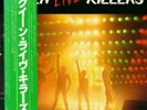 QUEEN - 2LP - LIVE KILLERS - COLOURED VINYL ONLY JAPAN