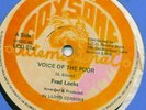 VOICE OF THE POOR – FRED LOCKS – LLOYD COXSONE KILLER
