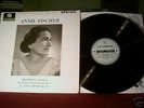 Annie Fischer record Beethoven Sonatas 18 & 32 SXL 2435