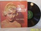 MONICA ZETTERLUND,  ‘SWEDISH SENSATION’  1958,LP.