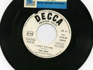 THE WHO I can't explain Rare Italian WL JB PROMO 45