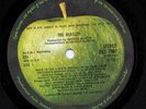 The Beatles White Album 1968 1st press LP    Low number