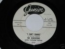 THE SENSATIONS - I CAN'T CHANGE - JUNIOR(DJ)