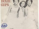 THE DIXIE CUPS - SWEDISH EP