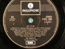 The BEATLES  EXPORT Let It Be Emi boxed logo