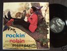 BOBBY DAY Rockin' Robin CLASS LP