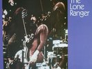 Frank Zappa - The Lone Ranger - 2LP Blaues Vinyl