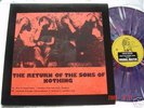 PINK FLOYD Return of the Sons of Nothing-JAPAN LP-NEW-