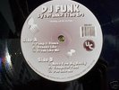 Dj Funk UC SycoFunk2 EP Chicago Booty House 1996 NR