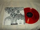 THE BEATLES REVOLVER LP MONO RED WAX vinyl  ODEON JAPAN