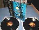 IRON MAIDEN FEAR OF THE DARK 2 LP VINYL UK