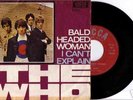 The WHO I can't explain ITALY+PS 1965 MOD FREAKBEAT