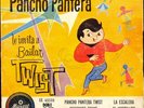 CHOCO MILK PANCHO PANTERA RARE MEXICAN GARAGE ROCK EP