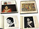 VICTORIA DE LOS ANGELES/SPANISH SONGS/AUTOGRAPHED