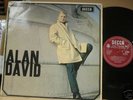 ALAN DAVID  SELF TITLED ORIG UK UNBOXED DECCA LP