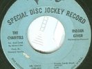 MONSTER  NORTHERN Soul 45 THE CHANTELS on VERVE  record