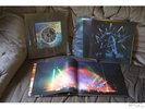 Pink Floyd - PULSE 4LP set, plus picture book