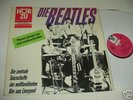 Die Beatles - Die zentrale Tanzschaffe    HÖR ZU 117