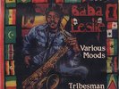 SUPERB VERY RARE WACKIES TRIBESMAN LP - BABA LESLIE