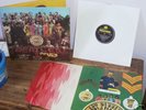 THE BEATLES SGT. PEPPER 1ST PRESS NR MINT MONO