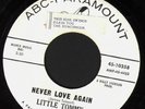 NORTHERN SOUL 45 LITTLE TOMMY ON ABC DJ COPY