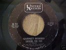 Garnet Mimms on United Artists - northern soul 45