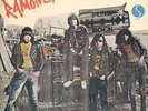 RAMONES SHEENA IS A PUNK ROCKER white Italian pressing