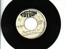 TUFF GONG/REDDER THAN RED - BOB MARLEY/WAILERS 7