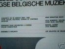 LOLA BOBESCO - VIOLIN - RARE LP -  ALPHA