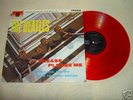 THE BEATLES PLEASE PLEASE ME,  MONO RED WAX vinyl JAPAN