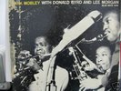 Hank Mobley on Original Lexington Blue Note 1540 DG